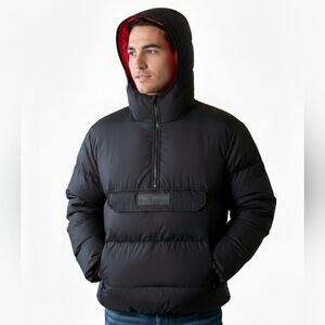 Polo Sport Ralph Lauren | Vintage Reversible Down Puffer Jacket | Anorak | XL